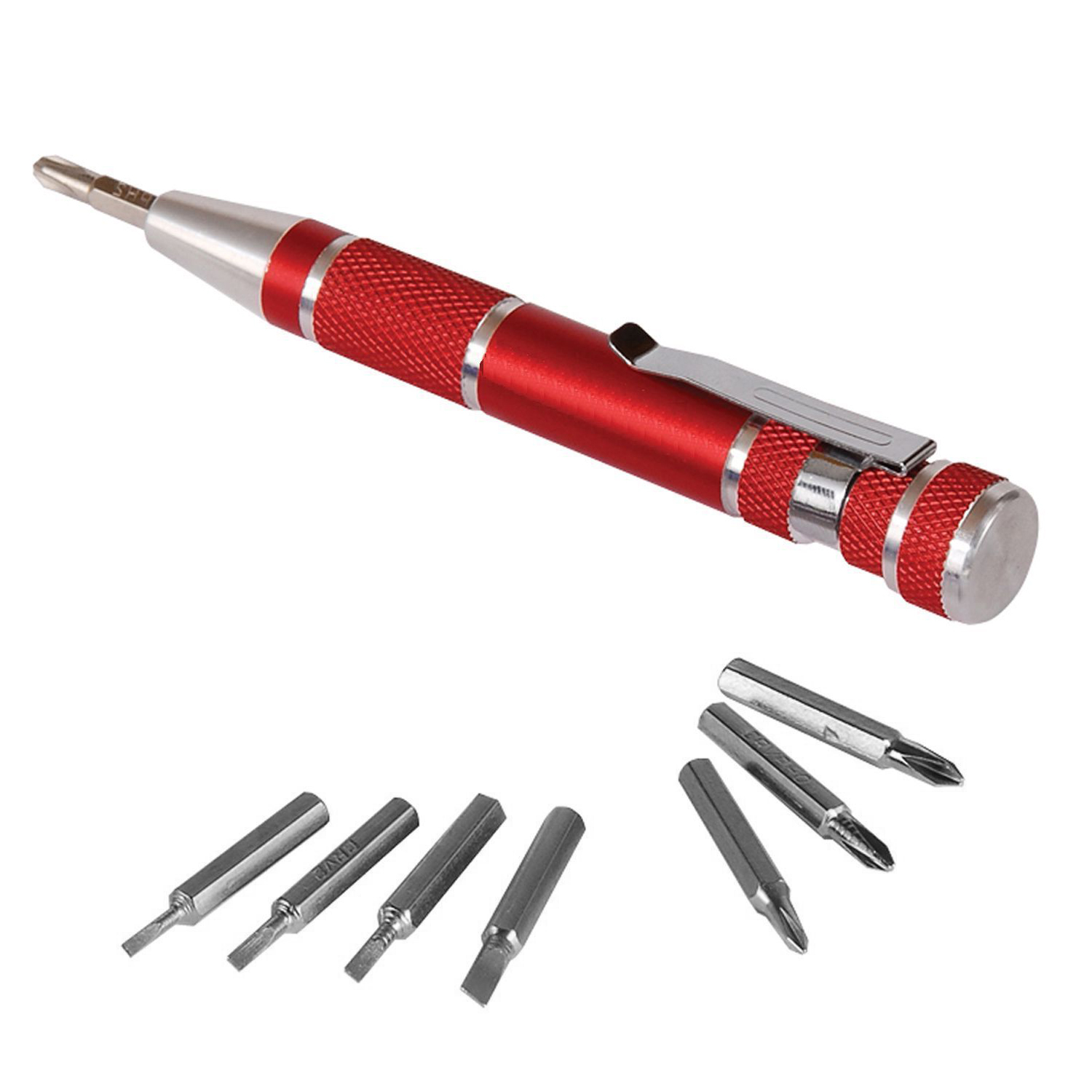 Picture of 8 Tip Screwdriver