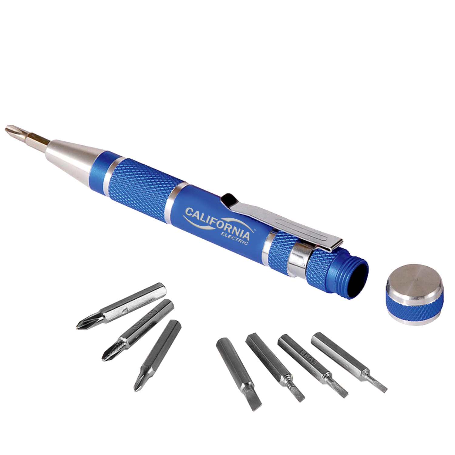 Picture of 8 Tip Screwdriver