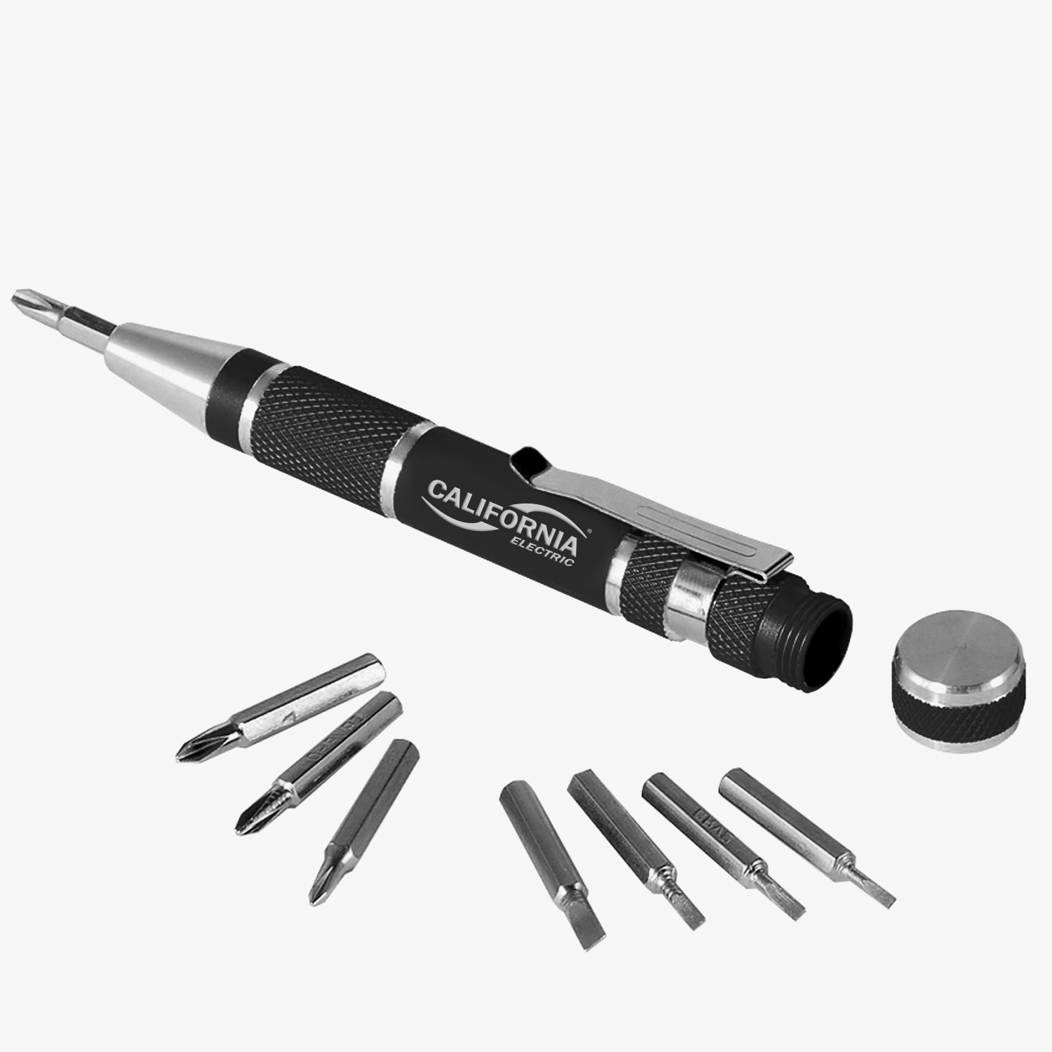 Picture of 8 Tip Screwdriver