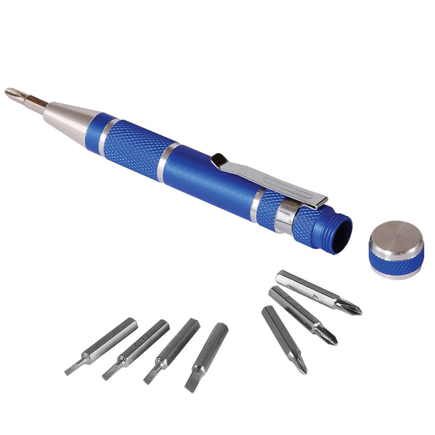 Picture of 8 Tip Screwdriver