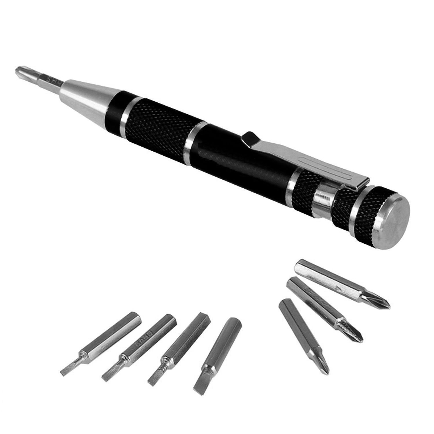 Picture of 8 Tip Screwdriver