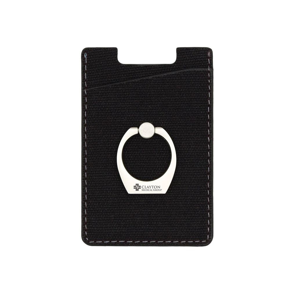 Picture of Liberty RFID Wallet with Ring