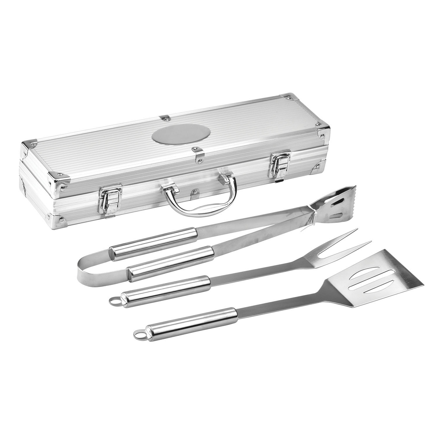 Picture of Hard Case 3 Piece BBQ Set
