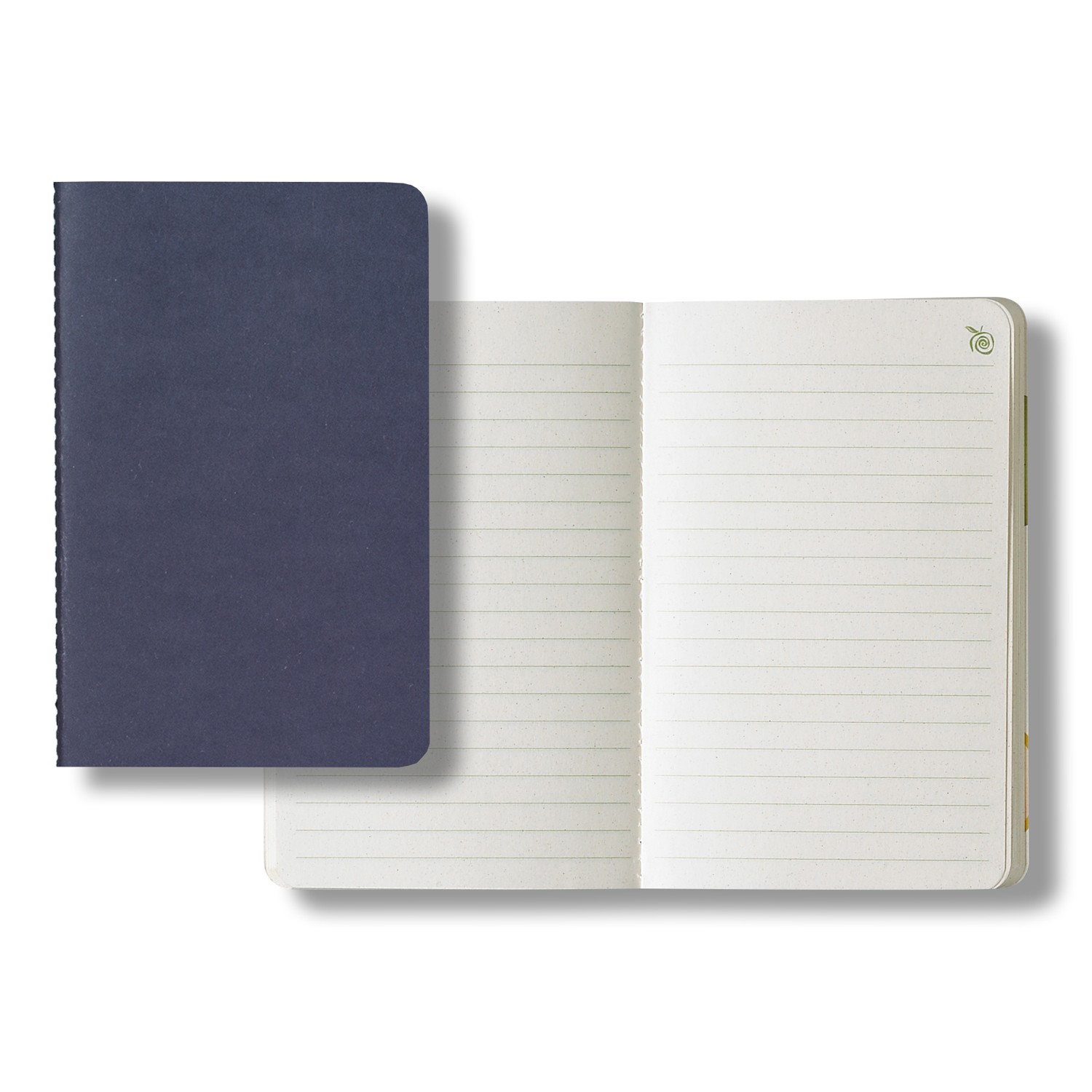 Picture of ApPeel Pico Lined Saddle Stitched Apple Page Journal