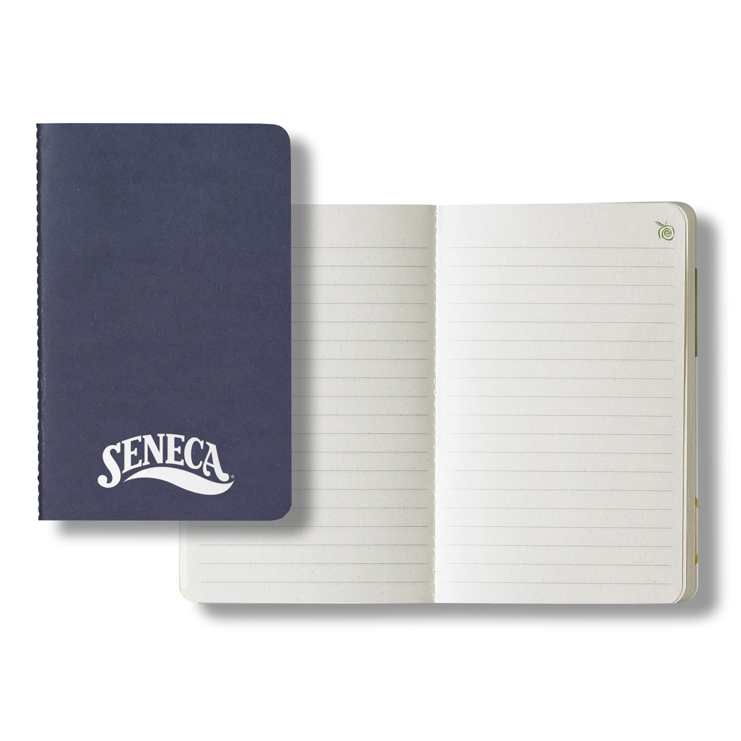 Picture of ApPeel Pico Lined Saddle Stitched Apple Page Journal