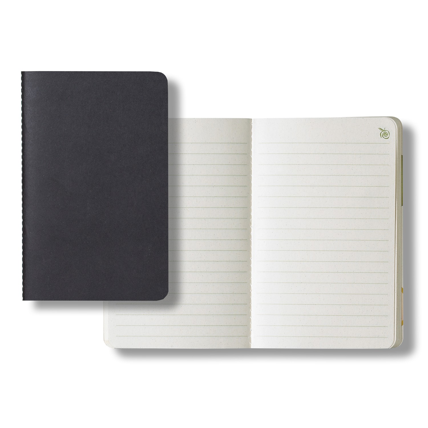 Picture of ApPeel Pico Lined Saddle Stitched Apple Page Journal