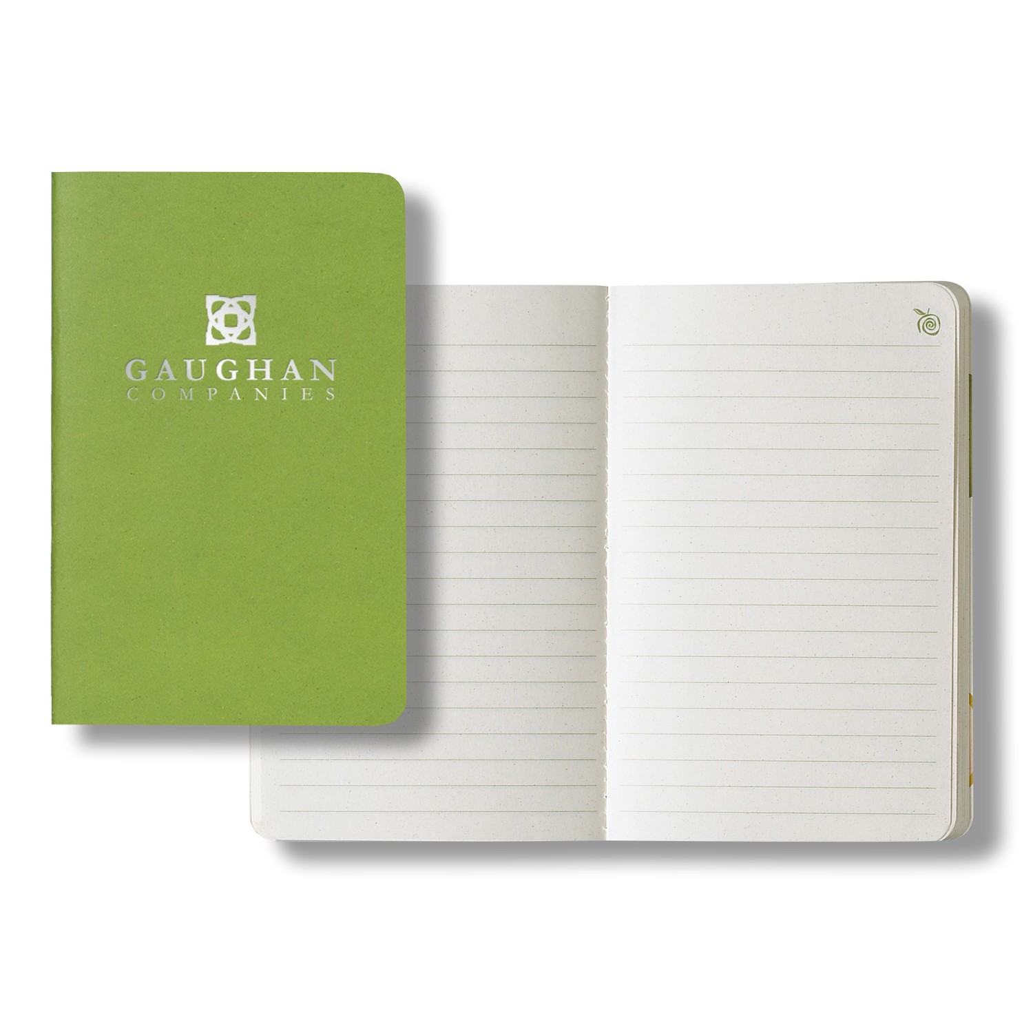 Picture of ApPeel Pico Lined Saddle Stitched Apple Page Journal