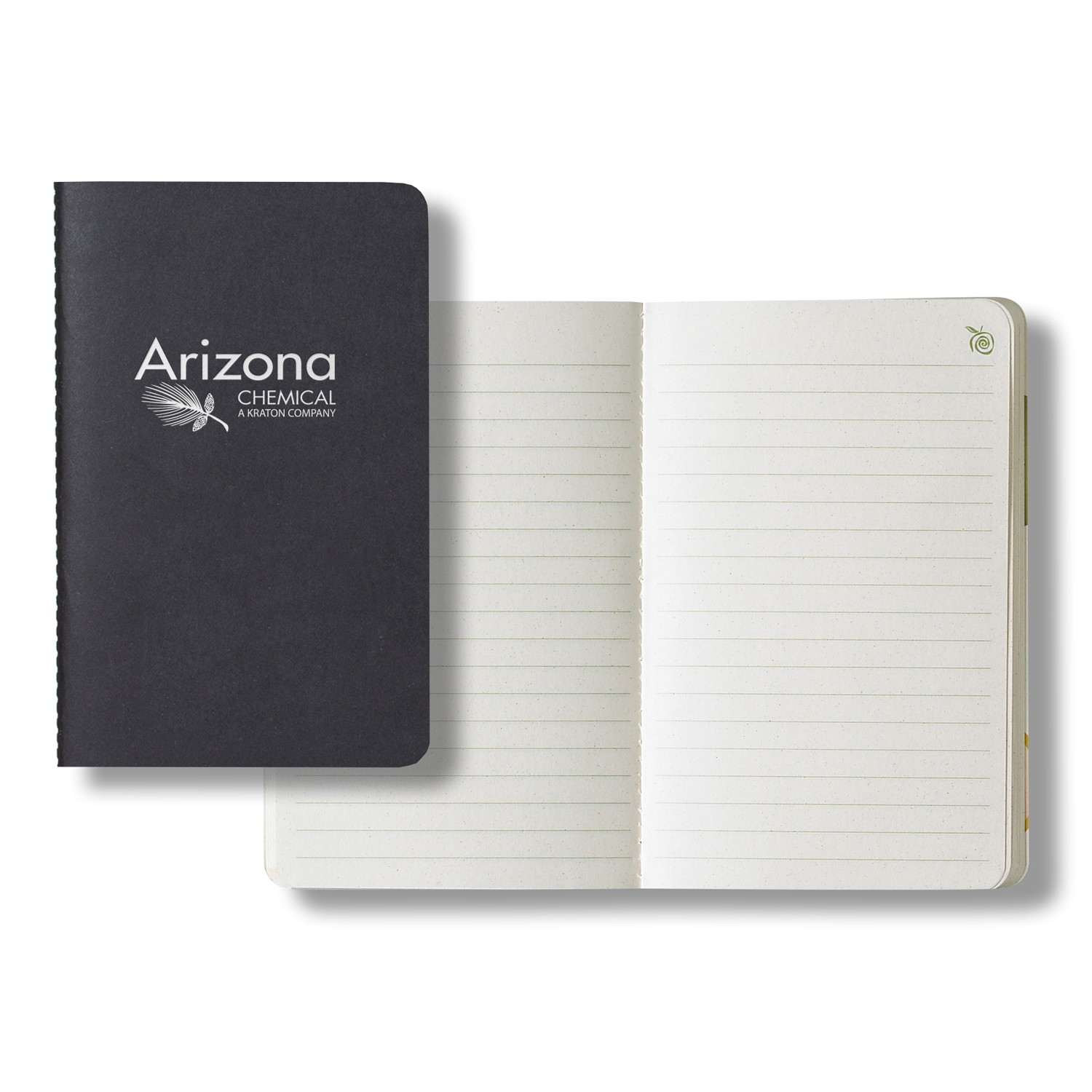 Picture of ApPeel Pico Lined Saddle Stitched Apple Page Journal