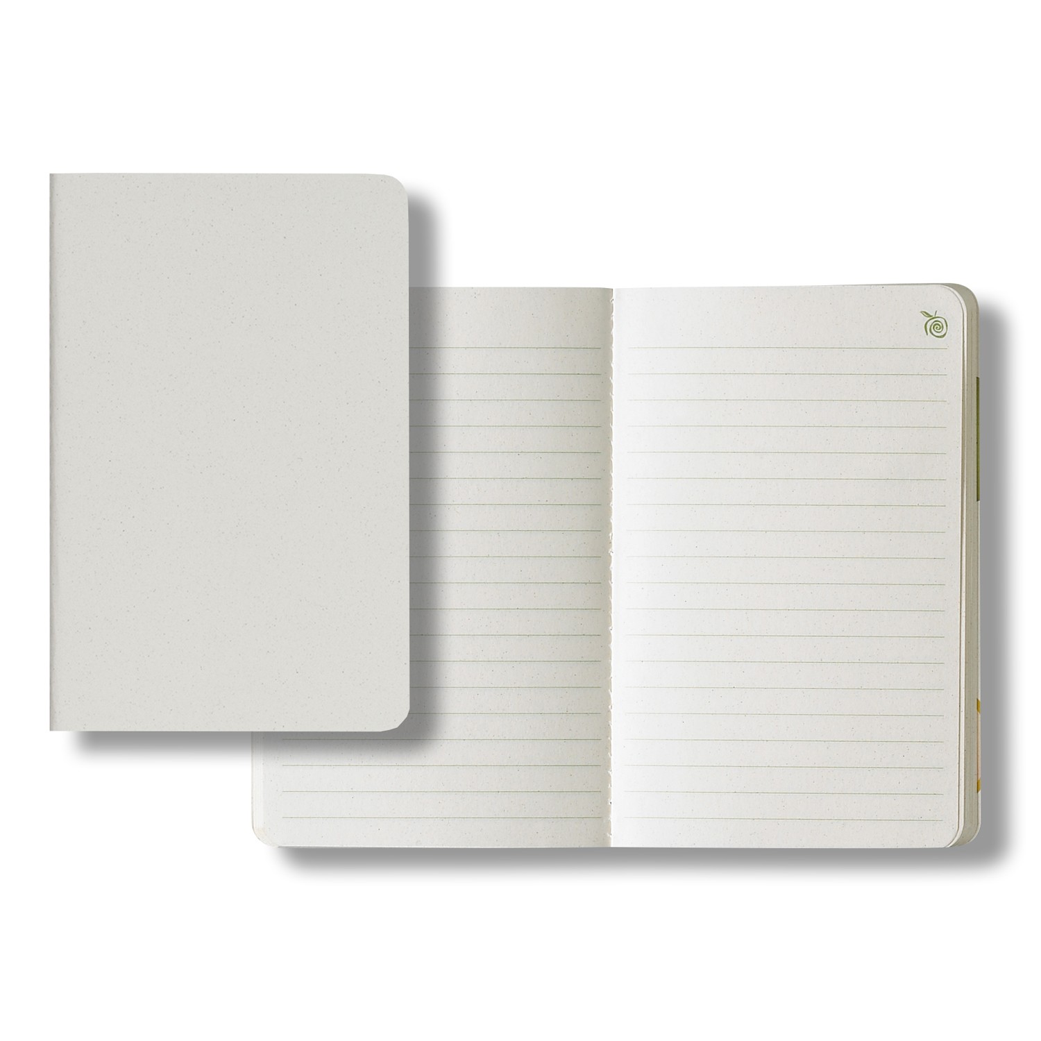Picture of ApPeel Pico Lined Saddle Stitched Apple Page Journal