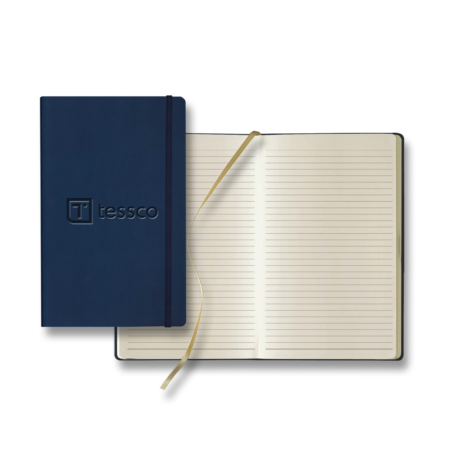 Picture of Castelli Tucson Flex Medio Lined Ivory Journal