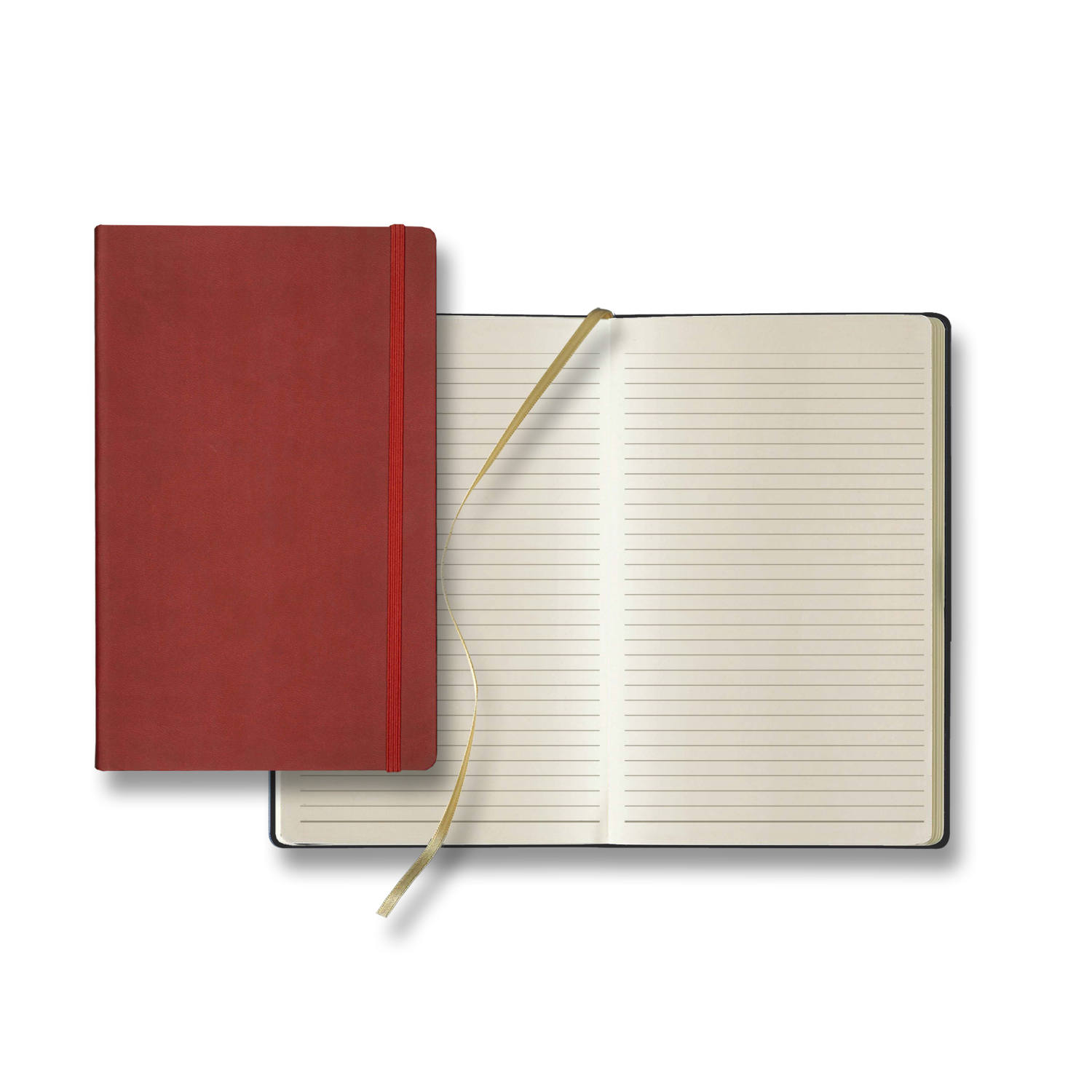 Picture of Castelli Tucson Flex Medio Lined Ivory Journal