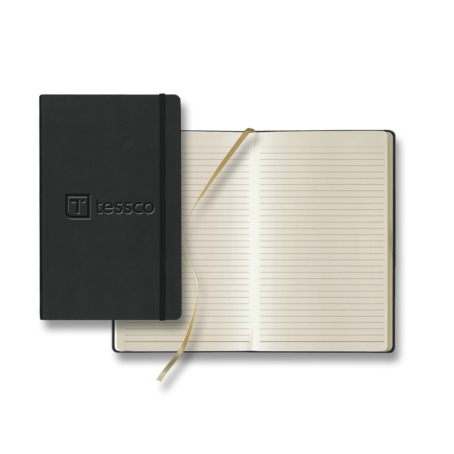 Picture of Castelli Tucson Flex Medio Lined Ivory Journal