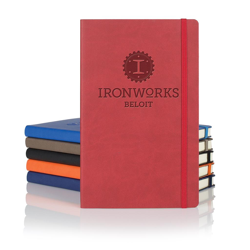 Picture of Castelli Tucson Flex Medio Lined Ivory Journal
