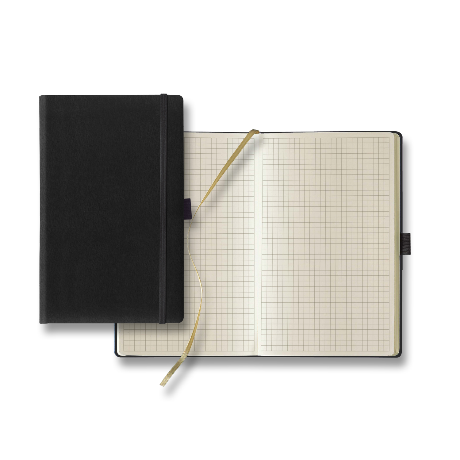 Picture of Castelli Tucson Medio Graph Ivory Page Journal