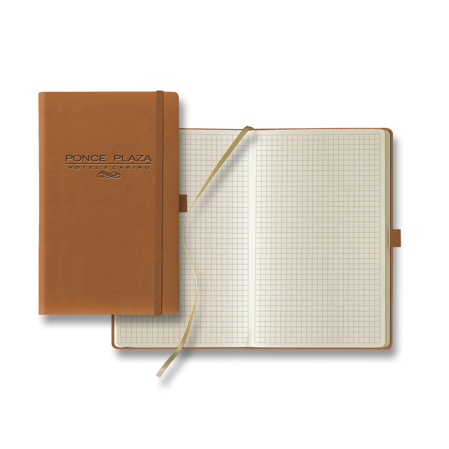 Picture of Castelli Tucson Medio Graph Ivory Page Journal