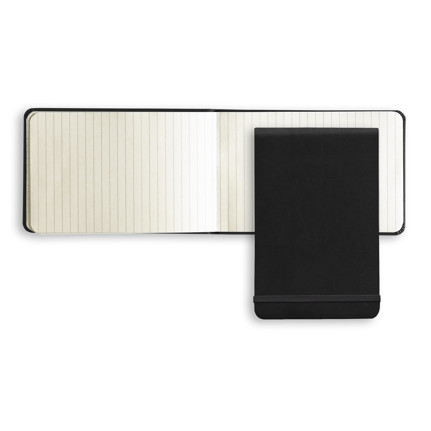 Picture of Castelli Tucson Pico Ivory Lined Page Flip