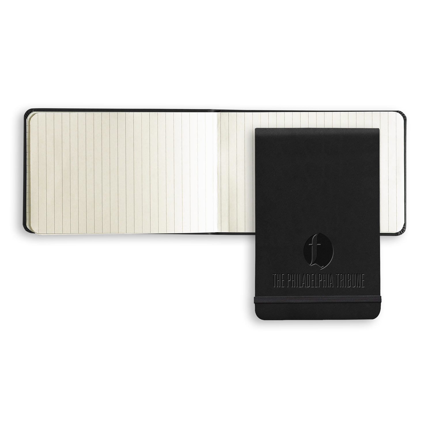 Picture of Castelli Tucson Pico Ivory Lined Page Flip