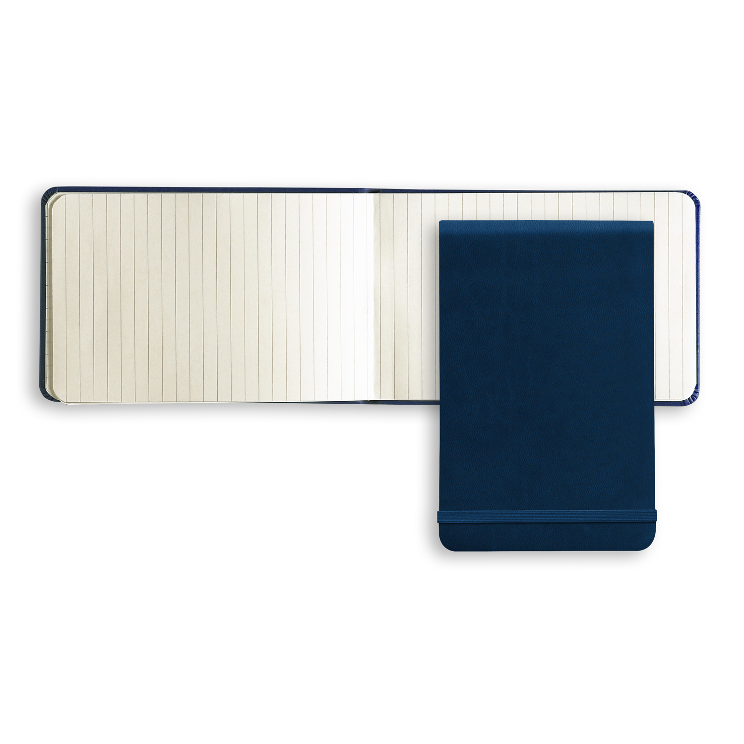 Picture of Castelli Tucson Pico Ivory Lined Page Flip