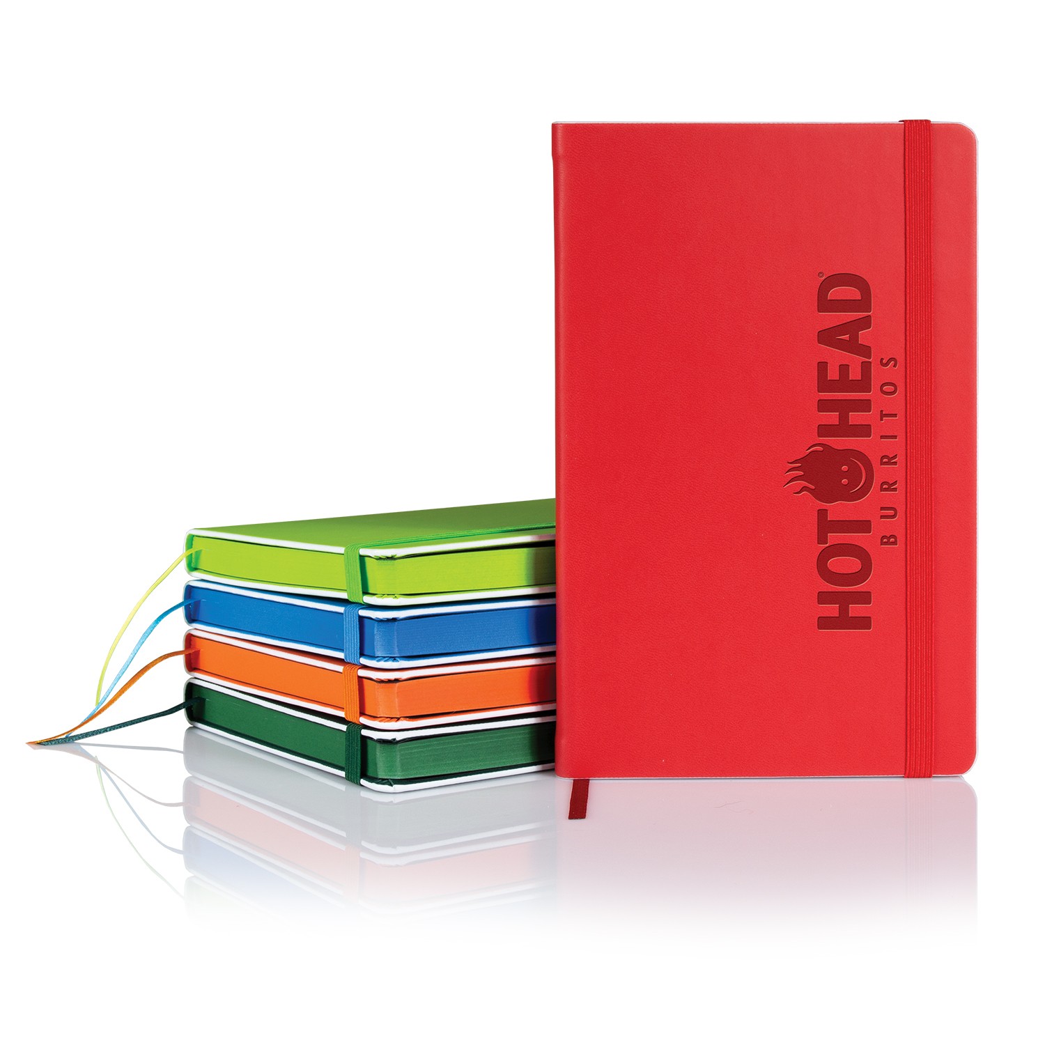 Picture of Castelli Color Laser Medio Lined White Page Journal