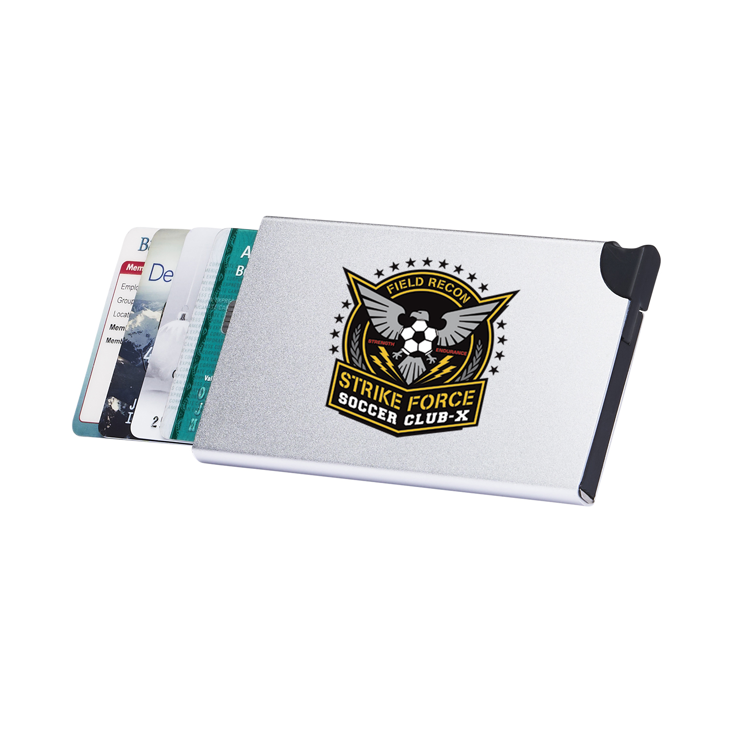 Picture of Wally RFID Card Holder