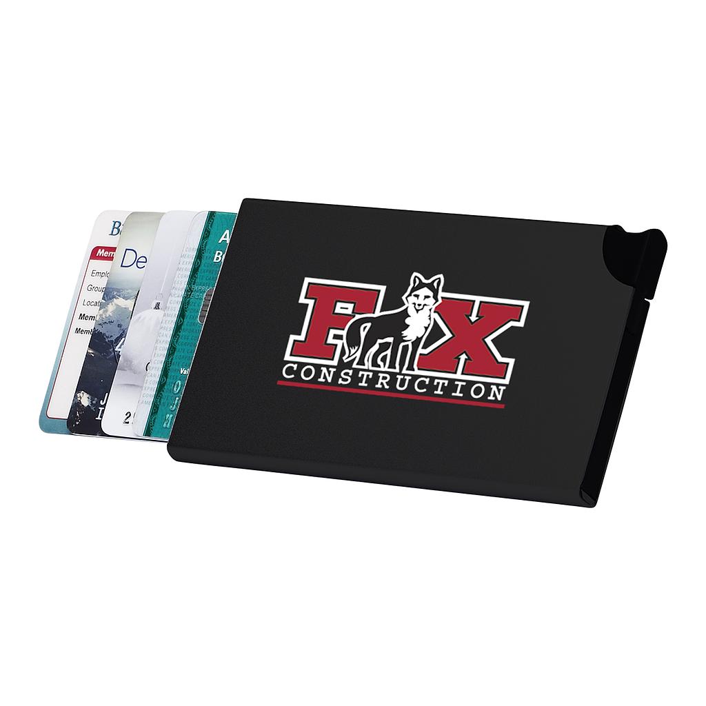 Picture of Wally RFID Card Holder