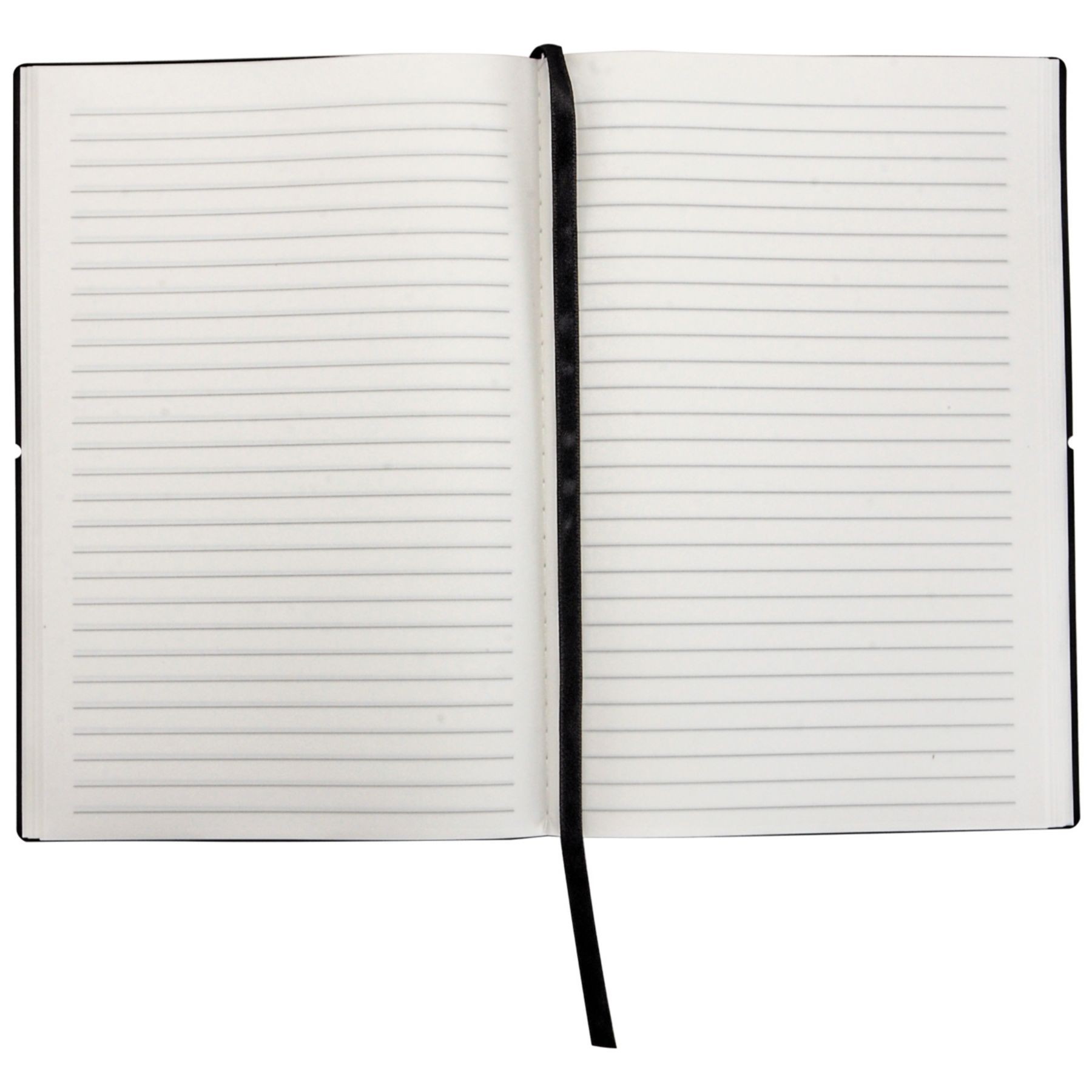 Picture of Saratoga Recycled Leather Stone Paper Journal