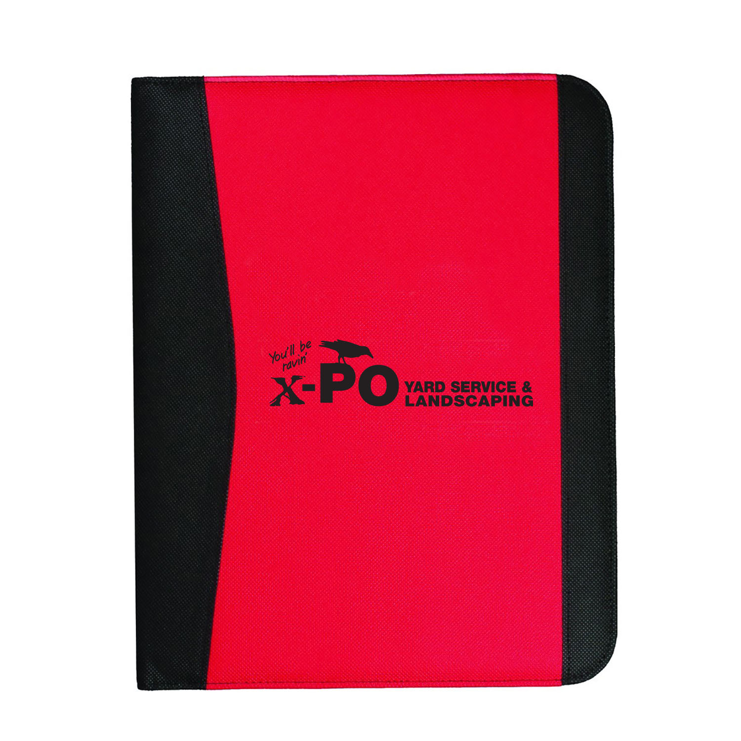 Picture of Letter Size Non-Woven Padfolio