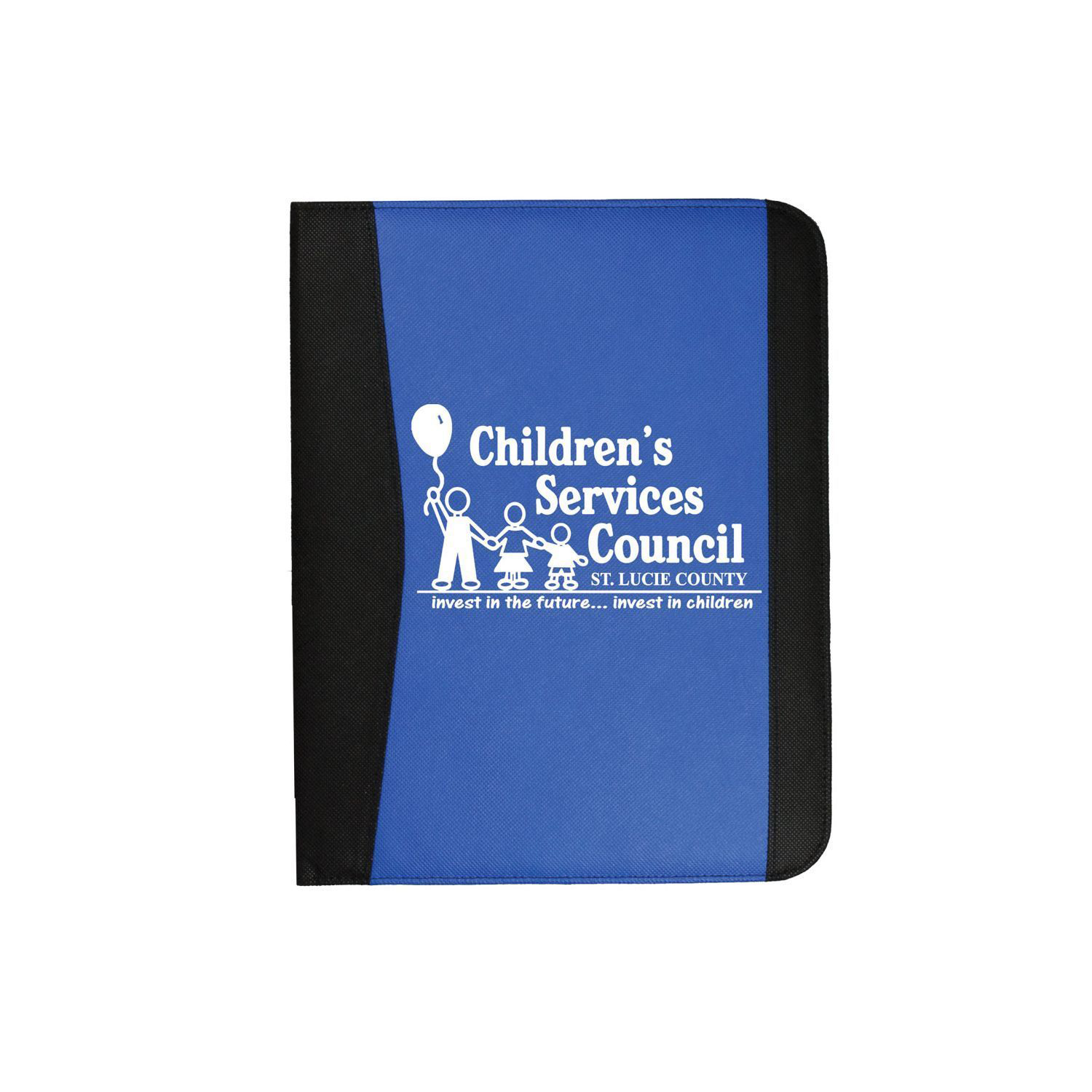 Picture of Letter Size Non-Woven Padfolio