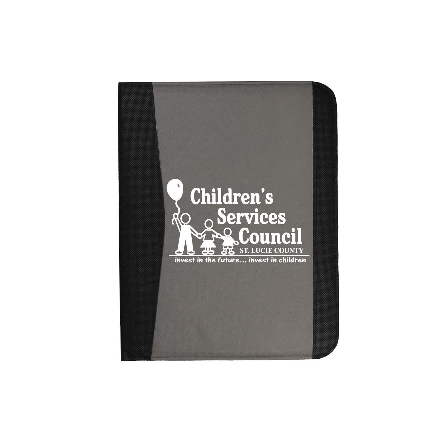 Picture of Letter Size Non-Woven Padfolio