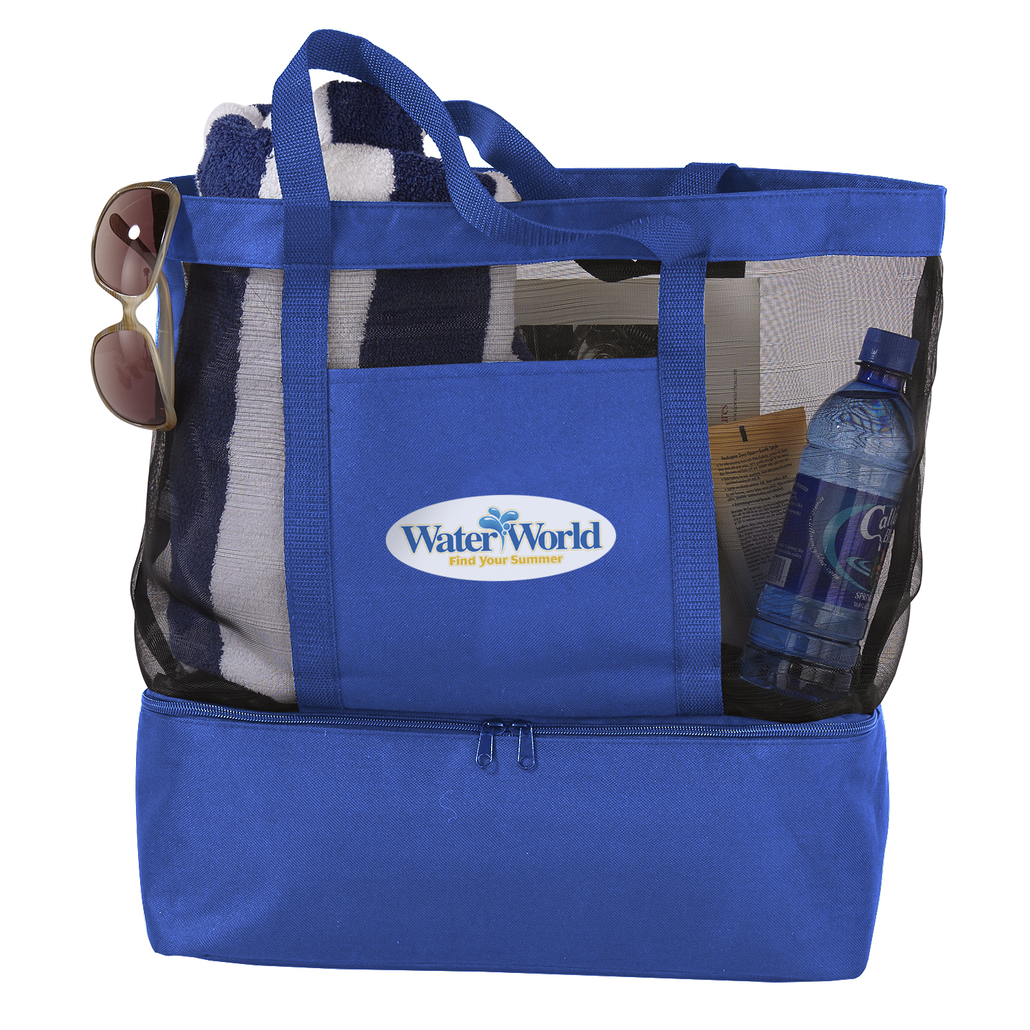 Picture of 2" 1 Beach Bag Cooler