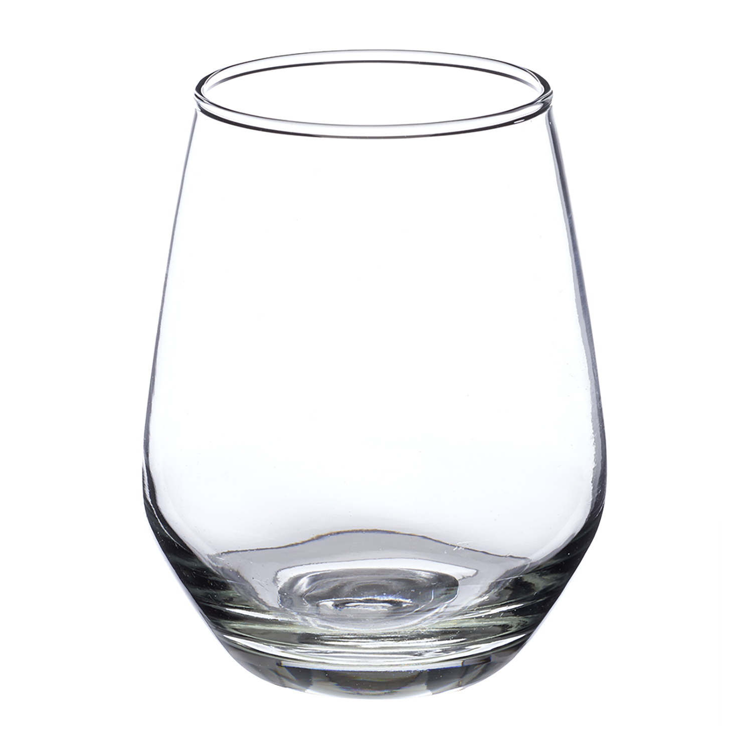 Picture of 12 oz Silicia Stemless Wine Glasses