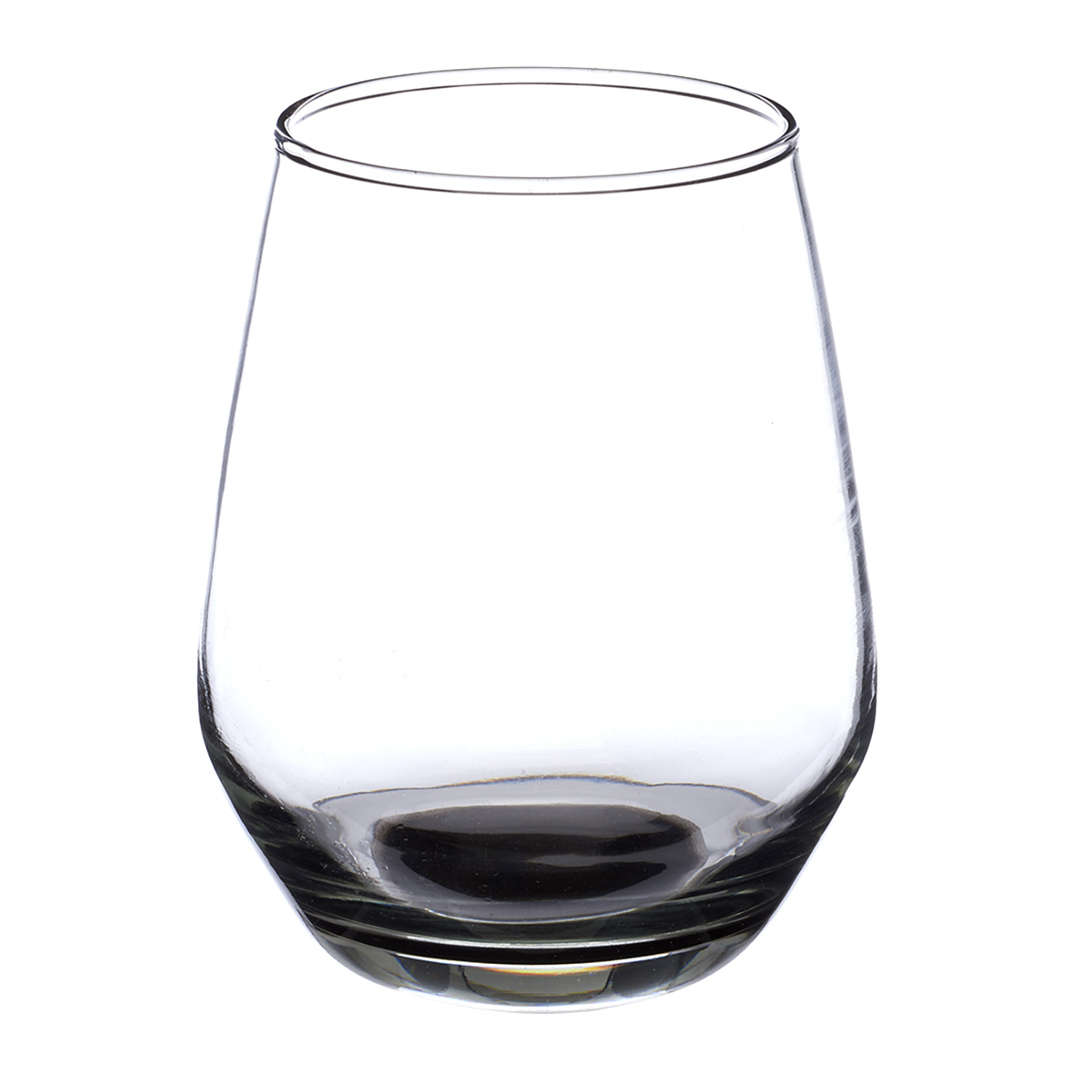Picture of 12 oz Silicia Stemless Wine Glasses