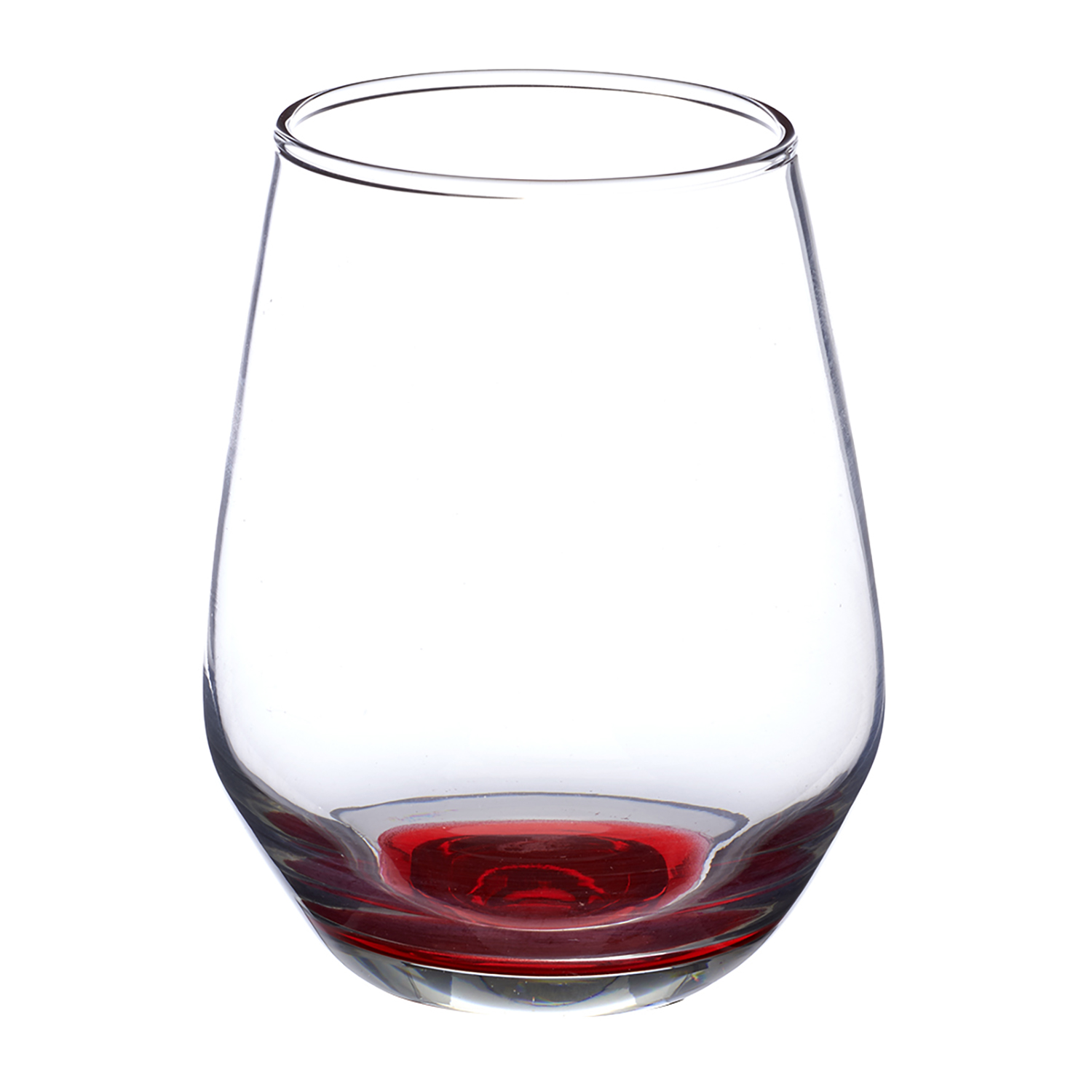 Picture of 12 oz Silicia Stemless Wine Glasses