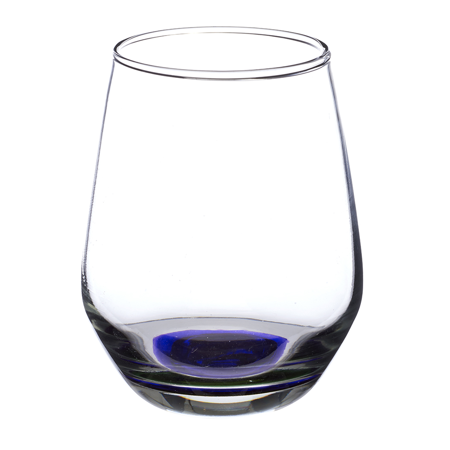 Picture of 12 oz Silicia Stemless Wine Glasses