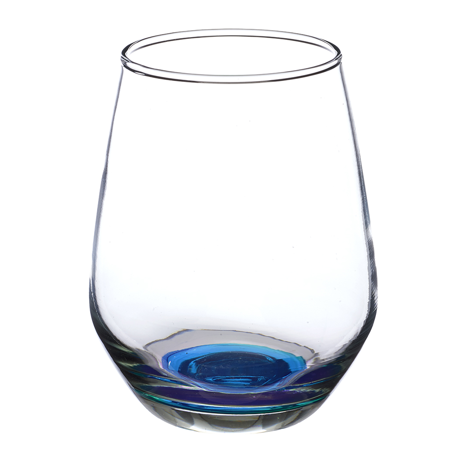 Picture of 12 oz Silicia Stemless Wine Glasses
