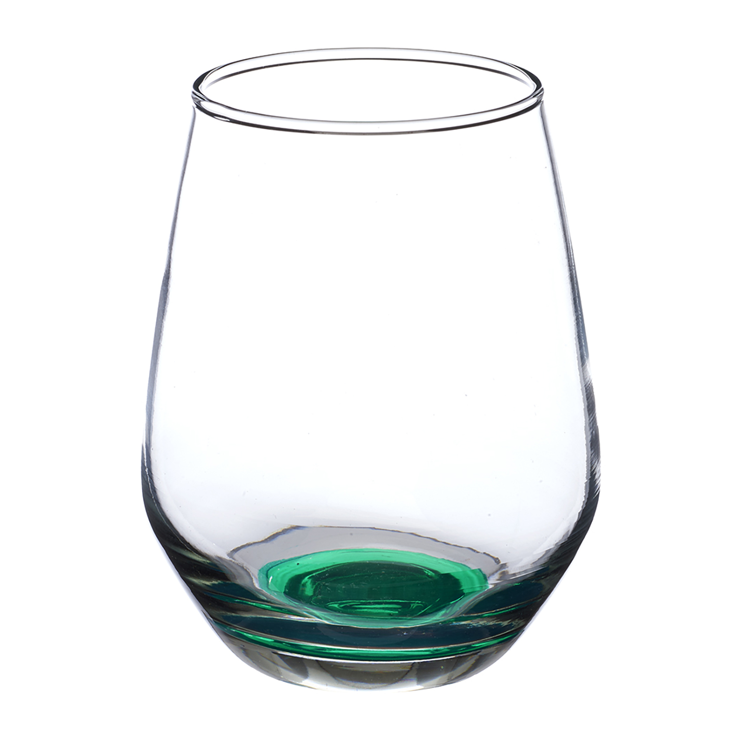 Picture of 12 oz Silicia Stemless Wine Glasses