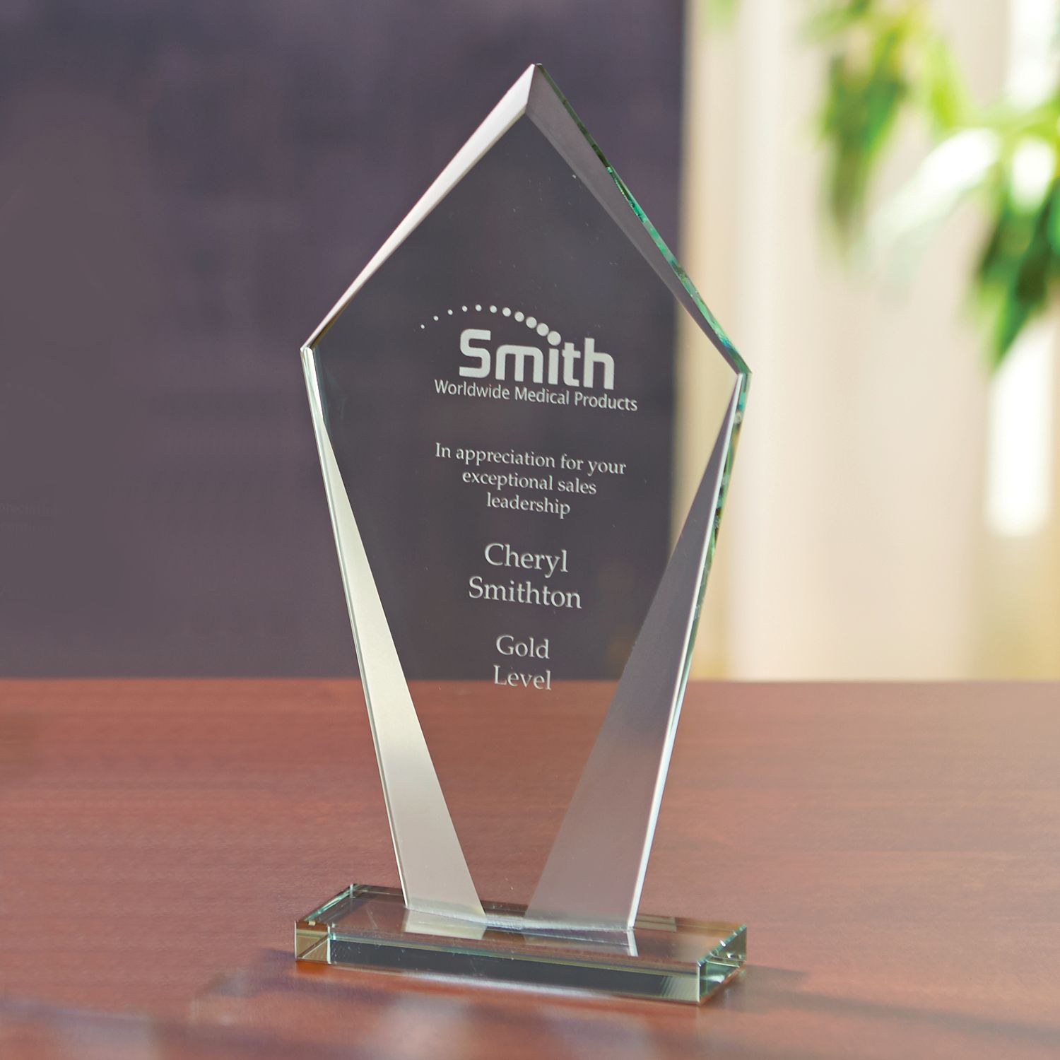 Picture of Pierce Award - Large