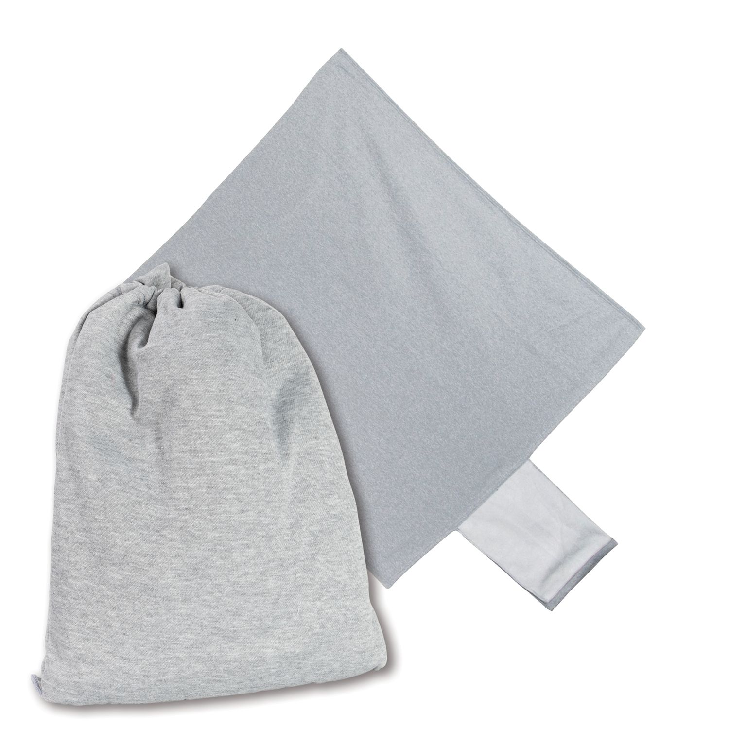 Picture of Jersey Fleece Sling Blanket