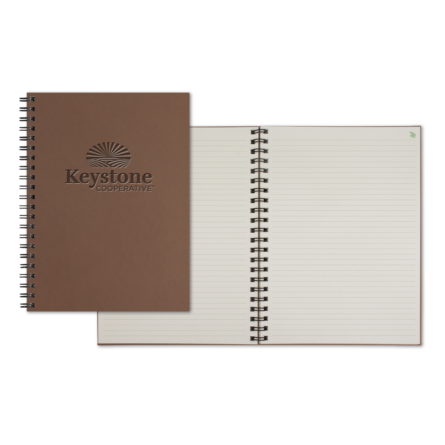 Picture of ApPeel WireO Ortisei Grande XL Apple Lined Pg Journal