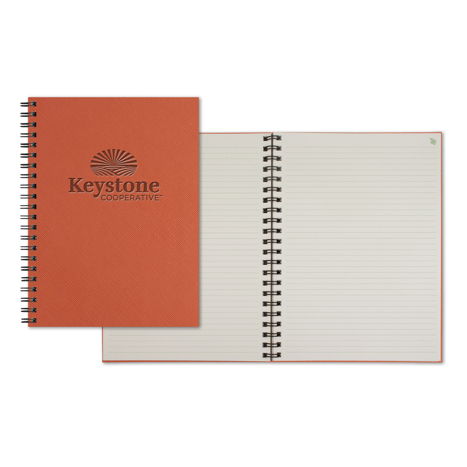 Picture of ApPeel WireO Ortisei Grande XL Apple Lined Pg Journal