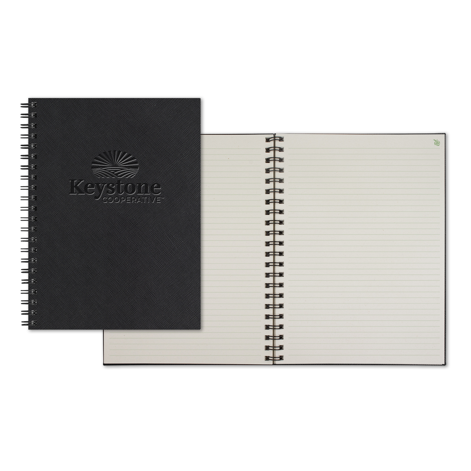 Picture of ApPeel WireO Ortisei Grande XL Apple Lined Pg Journal