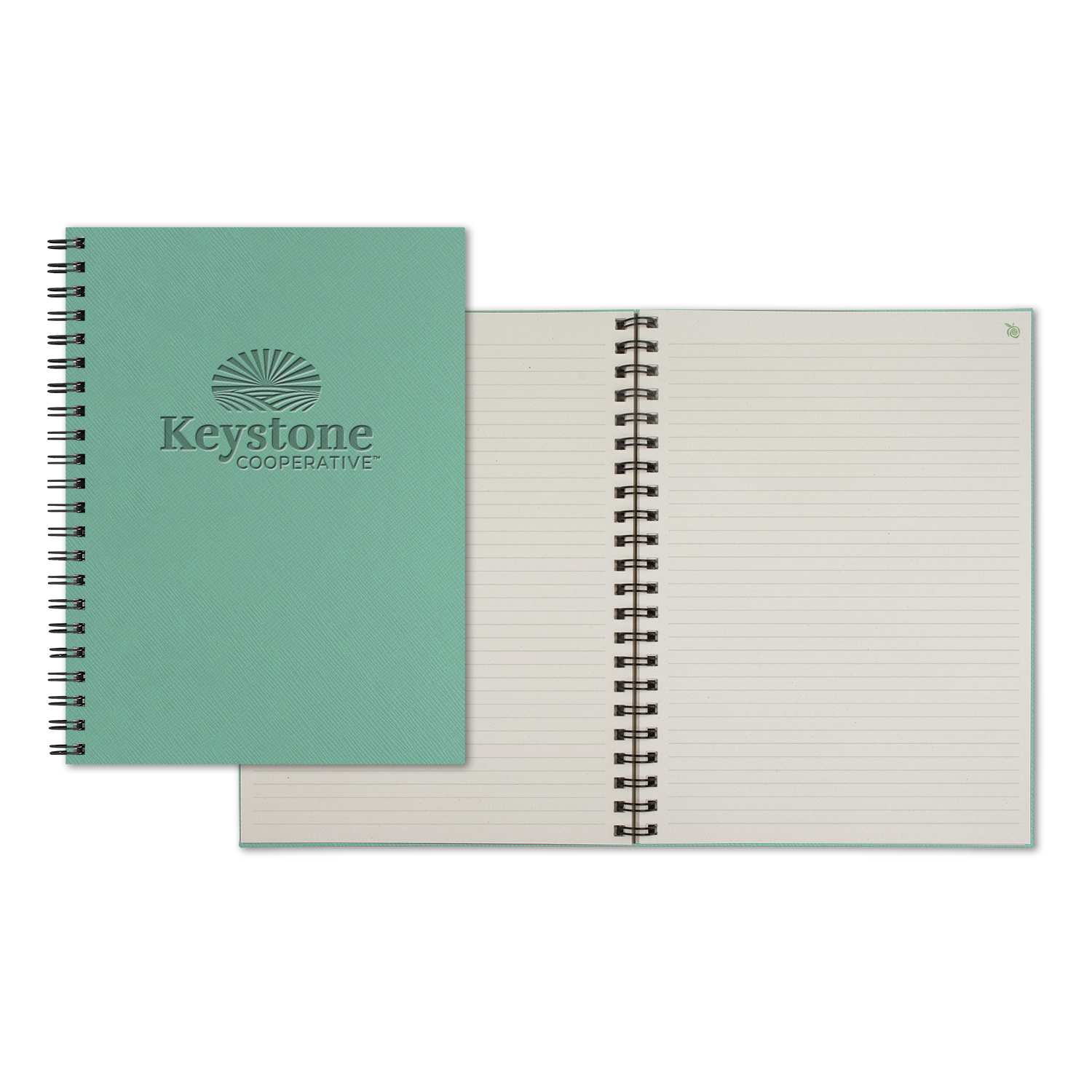 Picture of ApPeel WireO Ortisei Grande XL Apple Lined Pg Journal