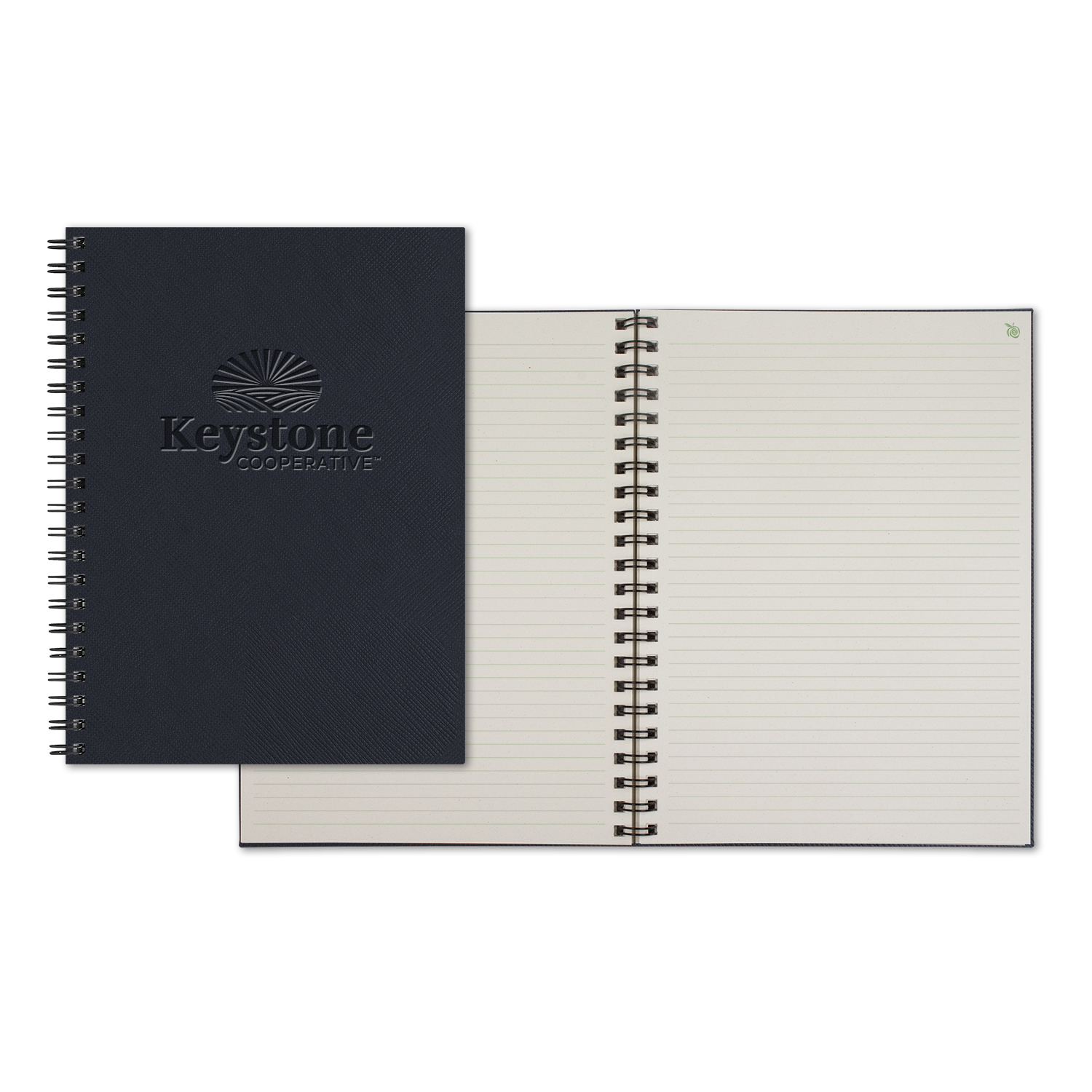 Picture of ApPeel WireO Ortisei Grande XL Apple Lined Pg Journal