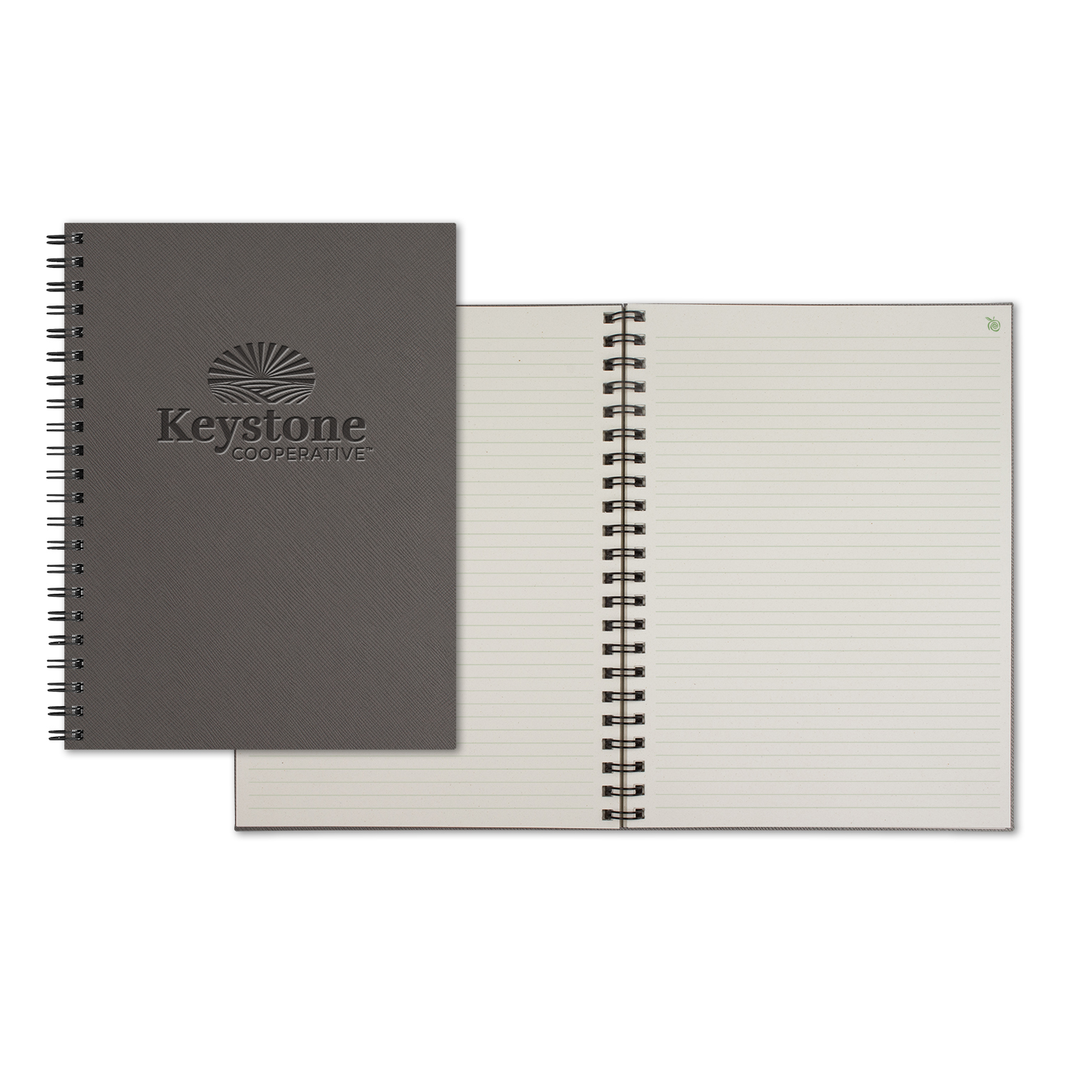 Picture of ApPeel WireO Ortisei Grande XL Apple Lined Pg Journal