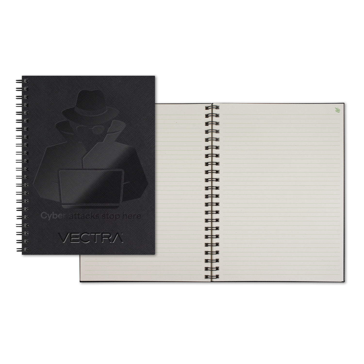 Picture of ApPeel WireO Ortisei Grande XL Apple Lined Pg Journal