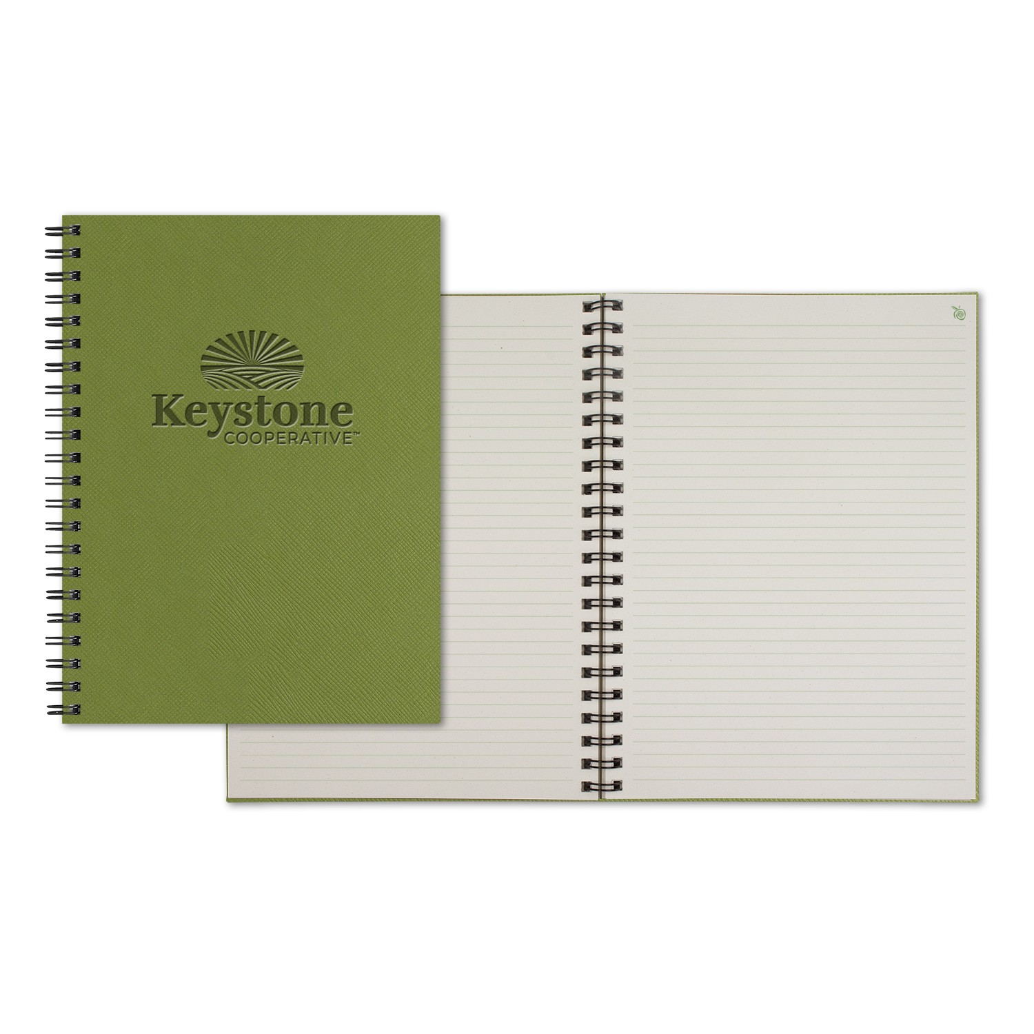 Picture of ApPeel WireO Ortisei Grande XL Apple Lined Pg Journal