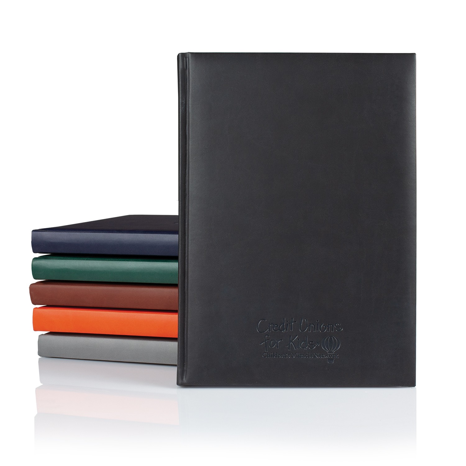 Picture of Castelli Tucson Slim Grande Lined White Page Journal