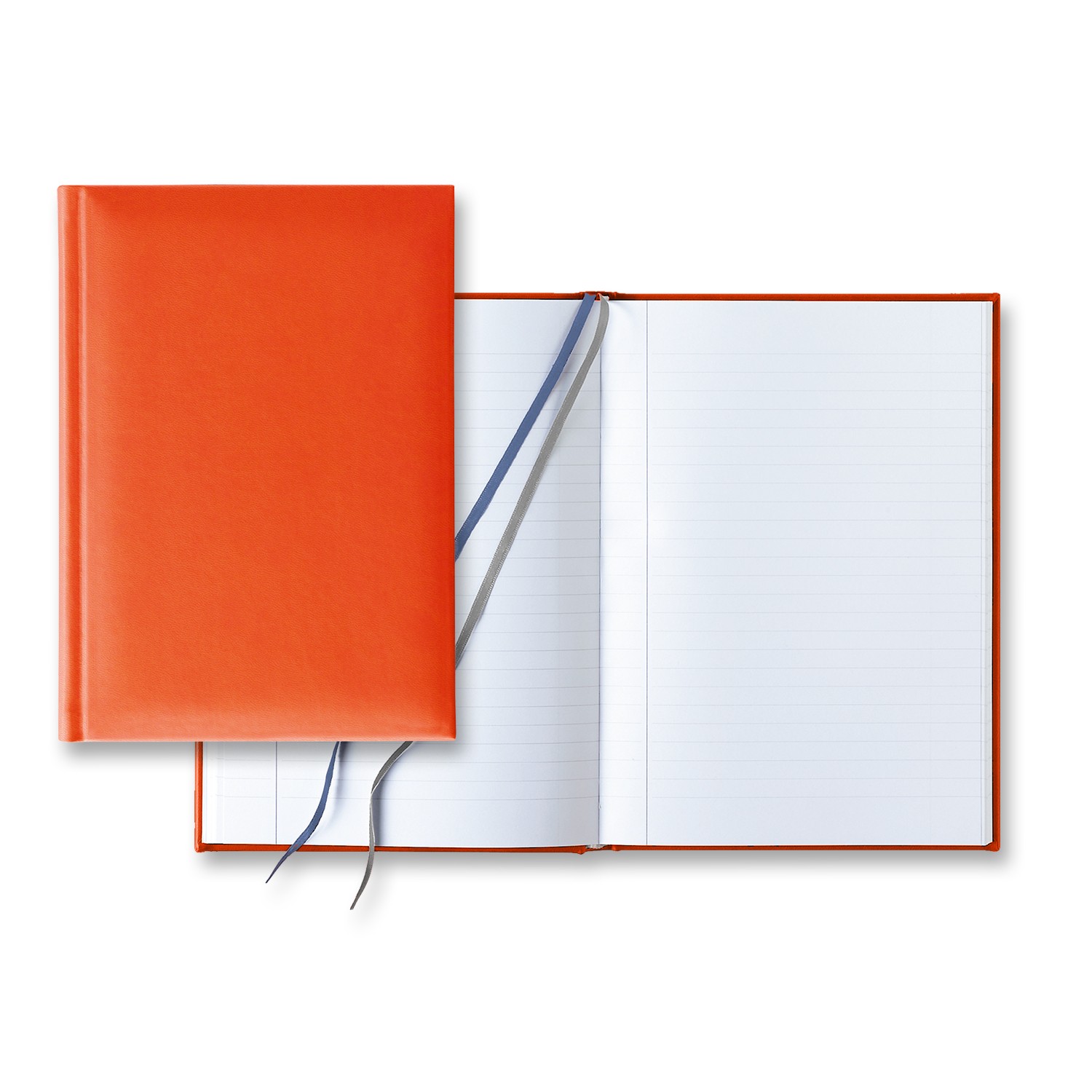 Picture of Castelli Tucson Slim Grande Lined White Page Journal