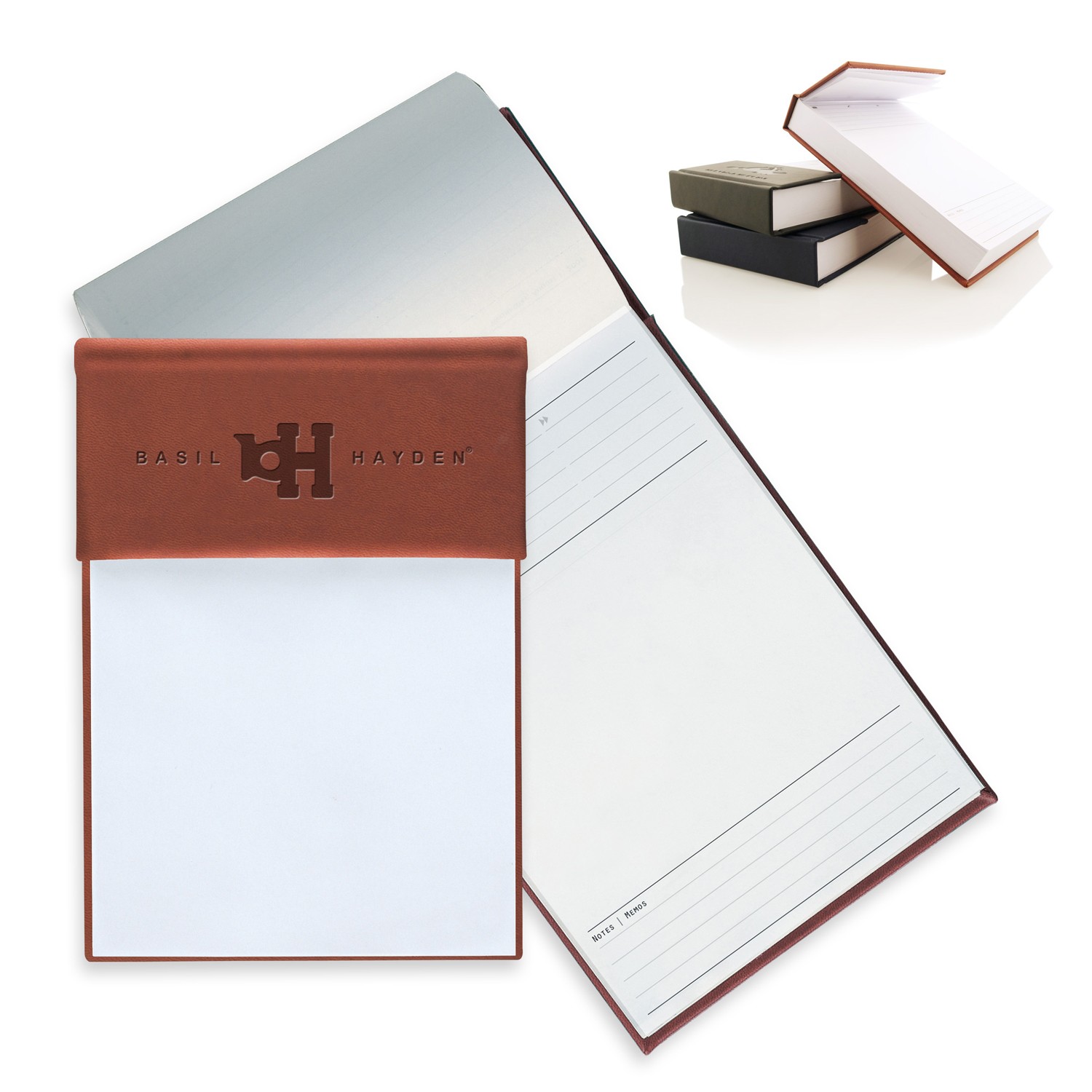 Picture of Castelli Tucson Medio White Page Cube Notes