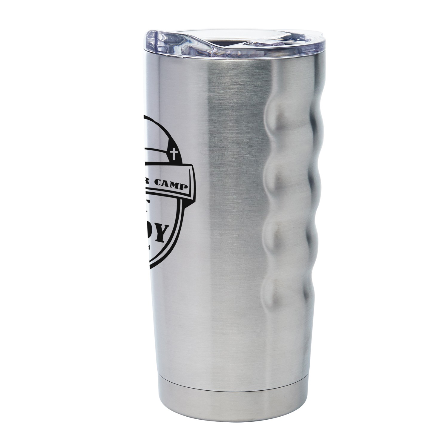 Picture of Perfect Temp 20 oz. Grip Stainless Vacuum Tumbler